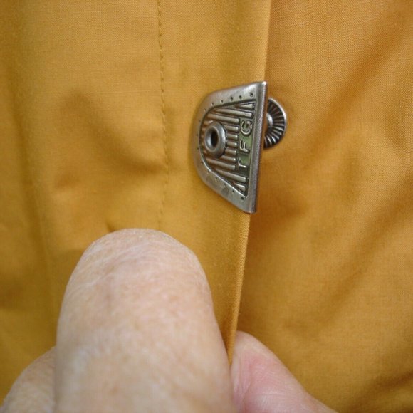 TRIPLE F.A.T.HOODED PUFFER COAT/JACKET L BRN(2) - Picture 5 of 12